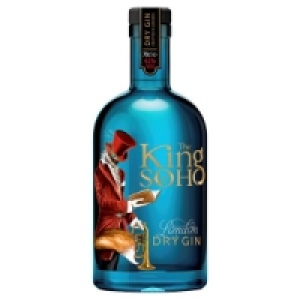 Makro  The King of Soho London Dry Gin 70cl