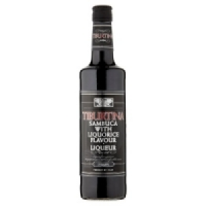 Makro  Tiburtina Sambuca with Liquorice Flavour Liqueur 70cl