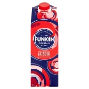 Funkin Cocktail Mixer Strawberry Daiquiri 1L