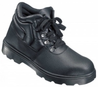 Makro  Biloxxi Safety Chukka Boots S1-P Black