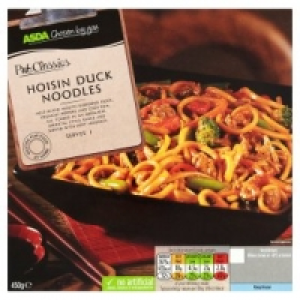 Hoisin Duck Noodles &pound;2.28