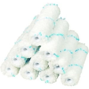 Wickes Mini Microfiber Roller Sleeve Medium Pile 100mm 10 Pa &pound;8.99