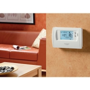Honeywell Home Expert 7 Day Programmable Thermostat (XL Disp &pound;69.99