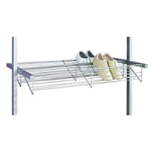 Wickes Double Shoe Rack 900mm