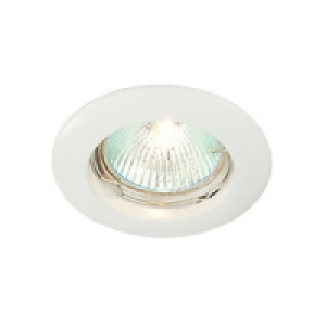 Classic Fixed Downlight White