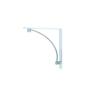 Wickes Mode Bathroom Worktop Support Bracket £25.00