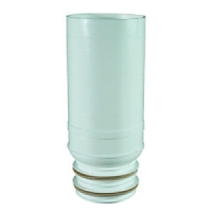 Multikwik Pan Connector Extension for 3 1/2in Soil Pipe MKeb £4.49