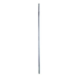 Wickes Interior Wardrobe Telescopic Support Post 2110-2700mm £28.79