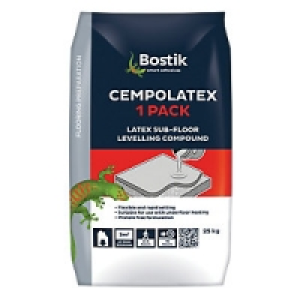 Bostik Cempolatex Floor Levelling Compound 25kg