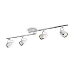 Philips Balsa Bar/Tube White 4x