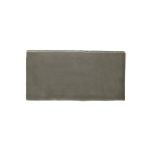 Wickes Cotswold Grey Ceramic Wall Tile 75x150mm