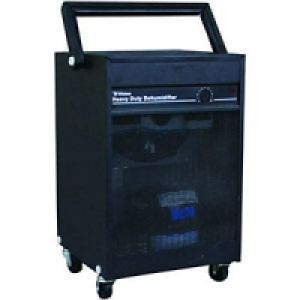 Wickes Heavy Duty Dehumidifier 25L