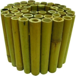 Wickes Bamboo Edging Roll 150mmx1m