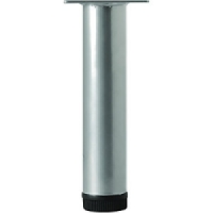 Wickes Round Furniture Leg Grey 32x200mm £2.59