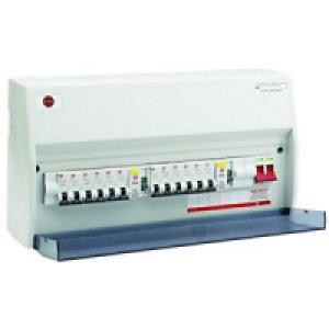 Wylex 15 Way Flexible Hi-integrity Consumer Unit