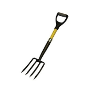 Roughneck Industrial Grade Micro Fork
