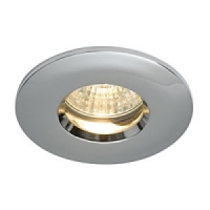 Storm Bathroom Downlight Fixed Chrome