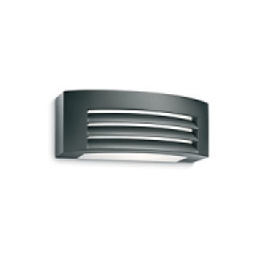 Philips 24W Fragrance Wall Lantern Antracite