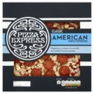 Pizza Express American £2.00