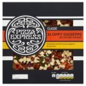 Pizza Express Sloppy Giuseppe £2.00