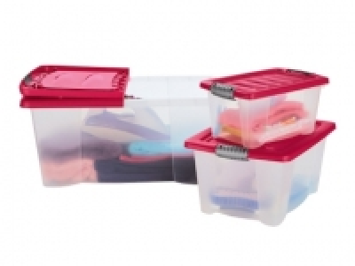 Ordex Storage Boxes £8.99