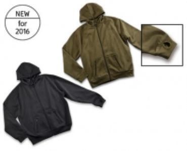 Mens Fishing Hoody