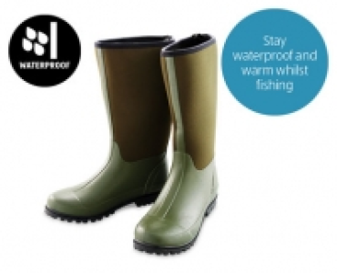 Neoprene Boots