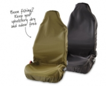 Aldi  Heavy Duty Single Front Car Seat Cover