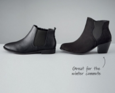 Ladies Casual Boots £11.99
