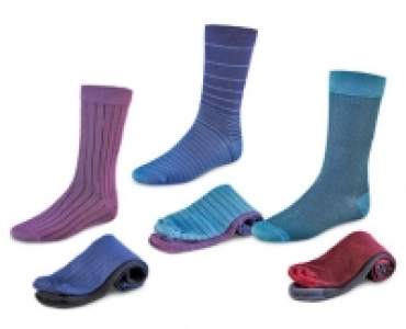 Mens Business Socks