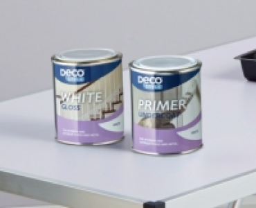 Primer Undercoat/Gloss Paint