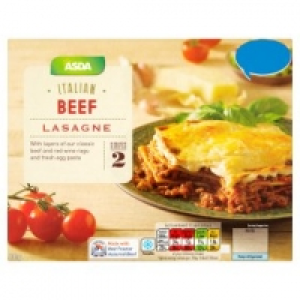 Italian Beef Lasagne £2.00
