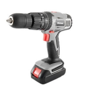Wickes 18V Li-ion Cordless Combi Drill £59.99