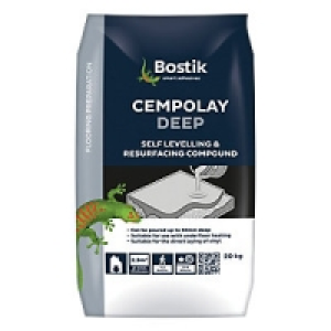 Bostik Deep Base Floor Levelling Compound 20kg