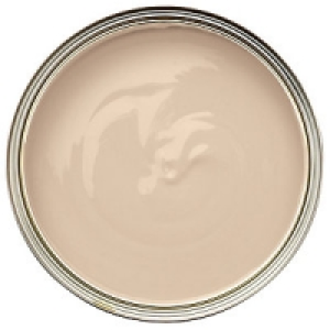 Wickes Colour @ Home Vinyl Matt Emulsion Paint Frappuccino 2