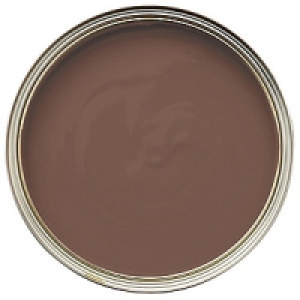Wickes Colour @ Home Vinyl Matt Emulsion Paint- Chocolate 2. £15.99