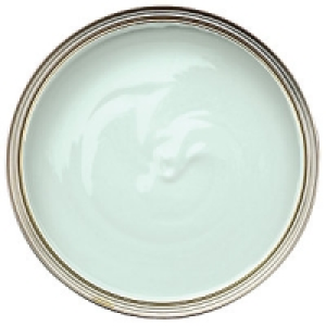 Wickes Colour @ Home Vinyl Silk Emulsion Paint Duckegg 2.5L £15.99
