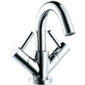 Wickes Mirang Mono Basin Mixer Tap Chrome £100.00