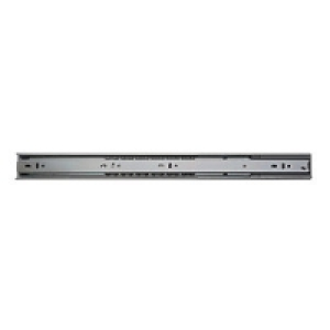 Wickes 500mm Heavy Duty Soft Closure Drawer Slide Pack 2
