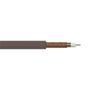 Wickes Digital Coaxial Cable Brown 100m £24.99
