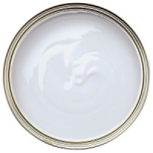 Dulux Once Matt Blueberry White 2.5L £24.49