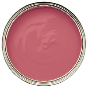 Wickes Colour @ Home Vinyl Matt Emulsion Paint- Cherry Drop  £15.99