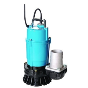 Tsurumi Submersible Pump Manual 750W 230V 3in