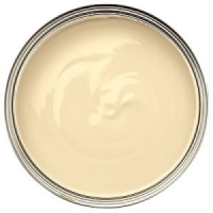 Wickes Exterior Satin Paint Classic Cream 750ml