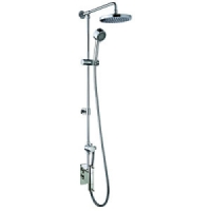 Wickes Savona Thermostatic Mixer Shower Chrome £262.50