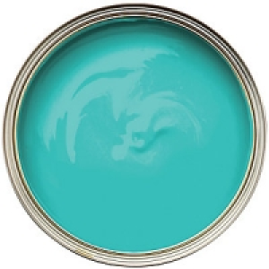 Wickes Bathroom Soft Sheen Seychelles 2.5L £19.99