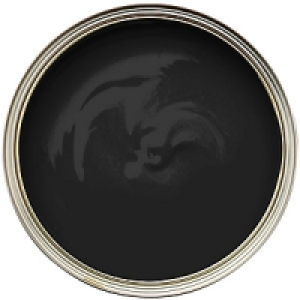 Dulux Matt Emulsion Paint Rich Black 2.5L £18.99