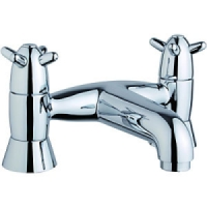 Wickes Distill Bath Filler Tap Chrome £62.50