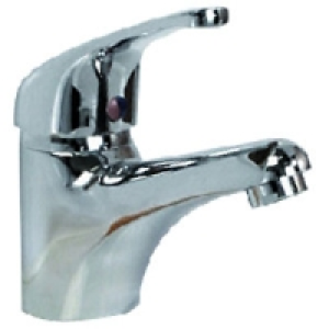 Wickes Eco Taps Mono Basin Mixer Chrome £75.00