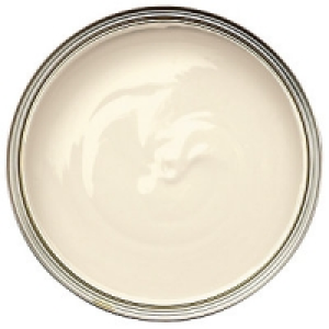 Wickes Contract Matt Emulsion Paint Ivory 5L £16.99